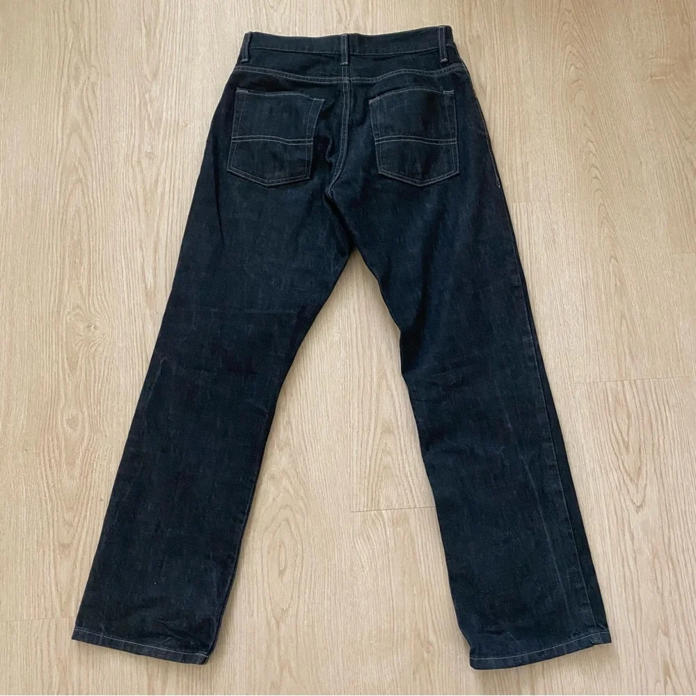 Men's J. Ferrar Black Slim Fit Jeans Size 30x30
